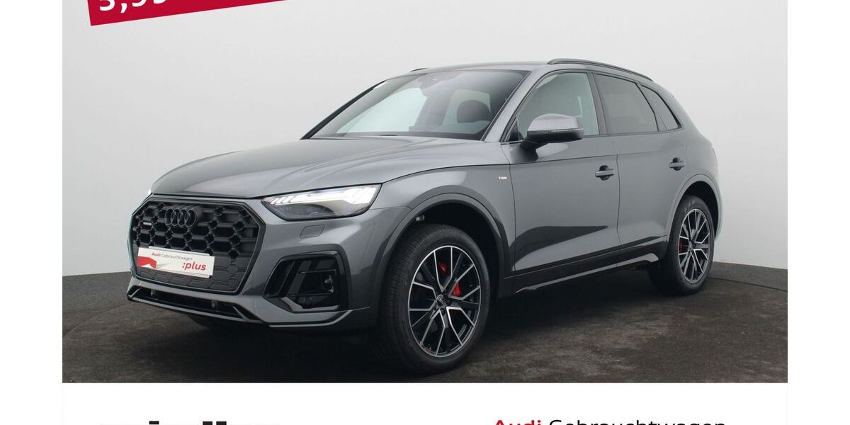 Audi Q5 17.000 km 63.980 &euro; Würzburg 97076