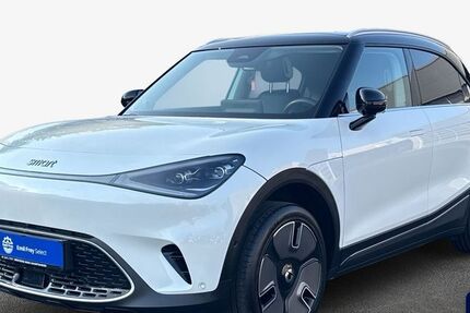 Smart #1 56.314 km 25.980 &euro; Würzburg 97076