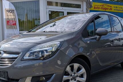 Opel Meriva 132.056 km 5.850 &euro; Würzburg 97078