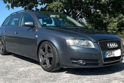 Audi A4 267.000 km 3.300 &euro; Rothenfels 97851