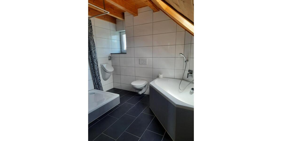 Dachgeschoßwohnung Tauberbischofsheim - 2.5 Zimmer, 65 m&sup2;, 600&euro; | Angebot:25237161