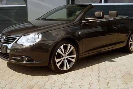 VW Eos 179.900 km 5.480 &euro; Kist 97270