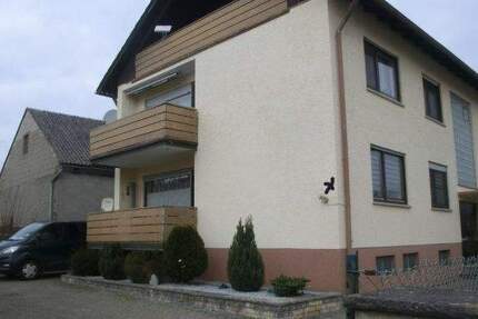 Gepflegtes 3-Fam.- Haus in Röthlein zu verkaufen