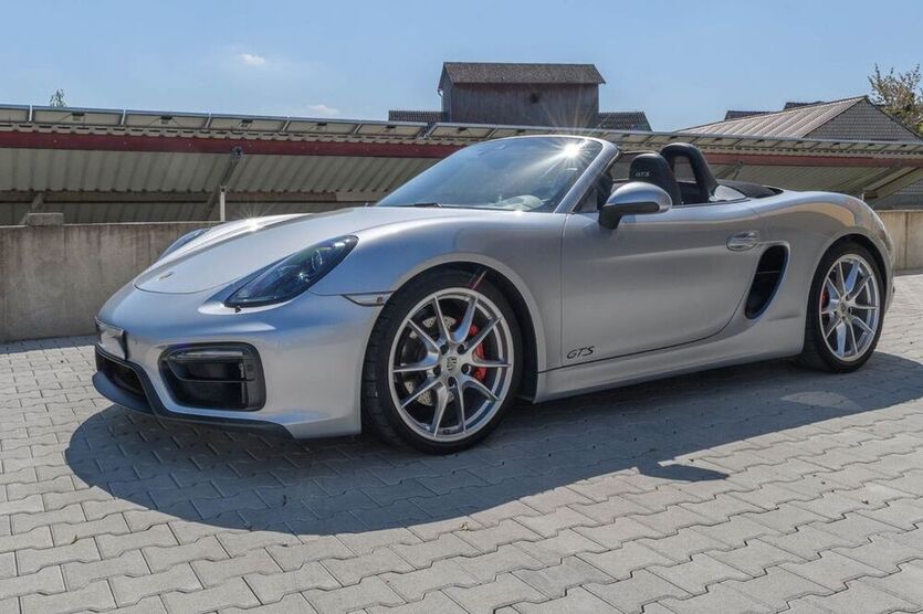 Boxster