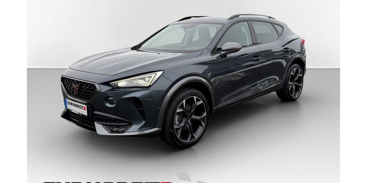 Cupra Formentor 30.380 km 26.790 &euro; Zellingen 97225