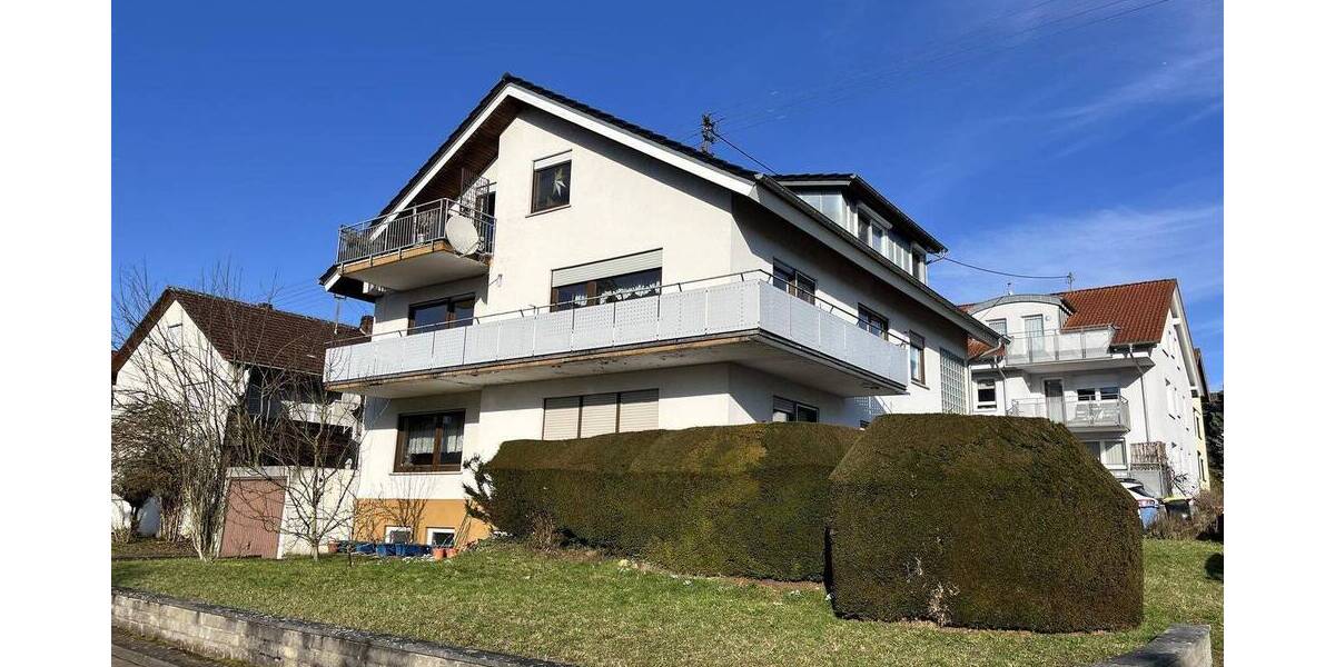 Mehrfamilienhaus, Wohnhaus Tauberbischofsheim - 1 Zimmer, 283 m&sup2;, 455.000&euro; | Angebot:26018241