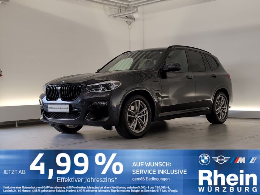 BMW X3 49.928 km 38.270 € Würzburg 97076