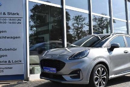 Ford Puma 19.717 km 19.490 &euro; Unterpleichfeld 97294