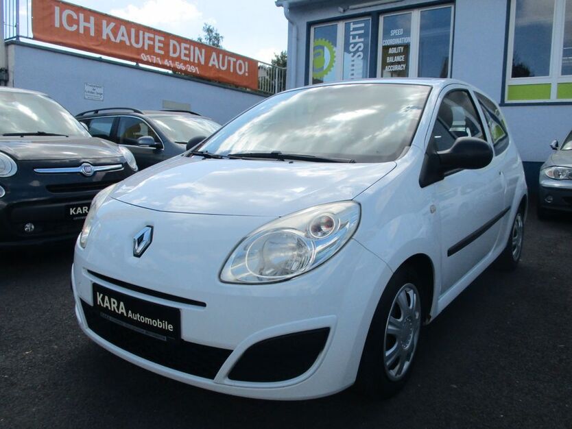 Renault Twingo 197.736 km 1.350 € Würzburg 97076