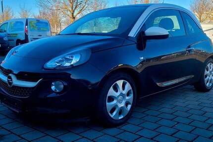 Opel Adam 55.880 km 11.800 &euro; Reichenberg-Albertshausen 97234
