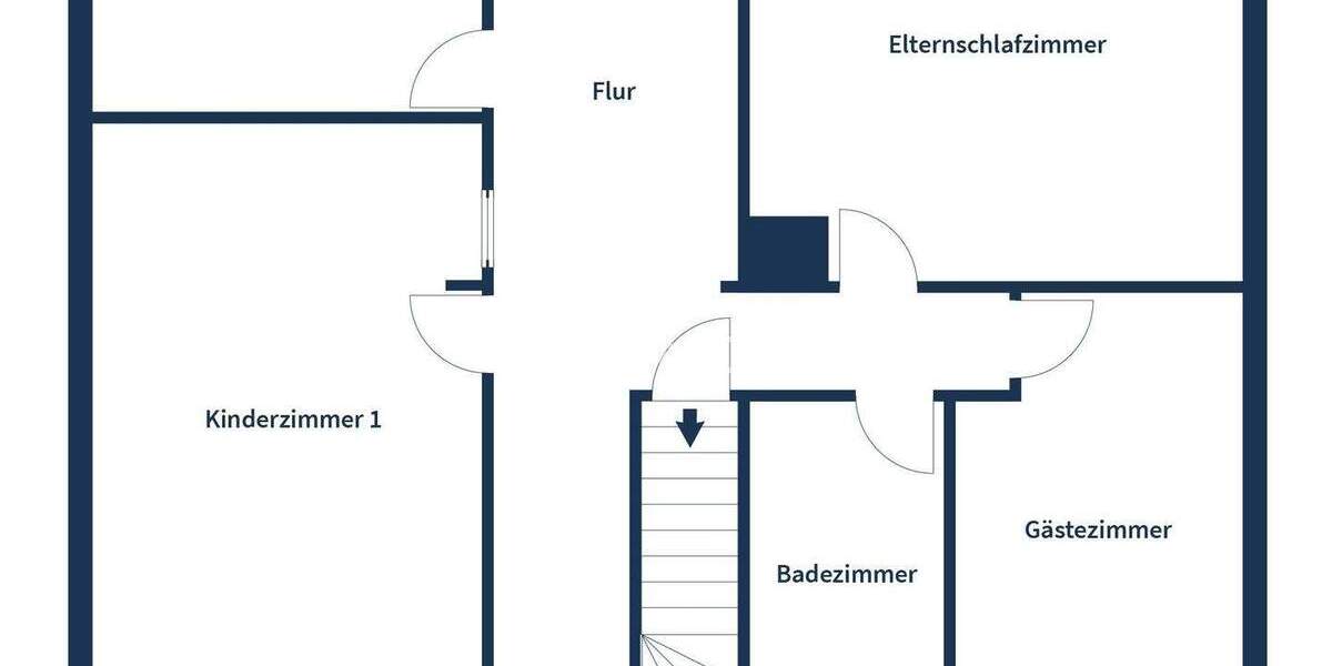 Einfamilienhaus Volkach Gaibach - 7 Zimmer, 230 m&sup2;, 332.000&euro; | Angebot:25689191
