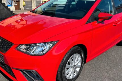 Seat Ibiza 23.700 km 9.990 € Kolitzheim 97509