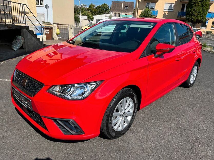 Seat Ibiza 23.700 km 9.990 € Kolitzheim 97509