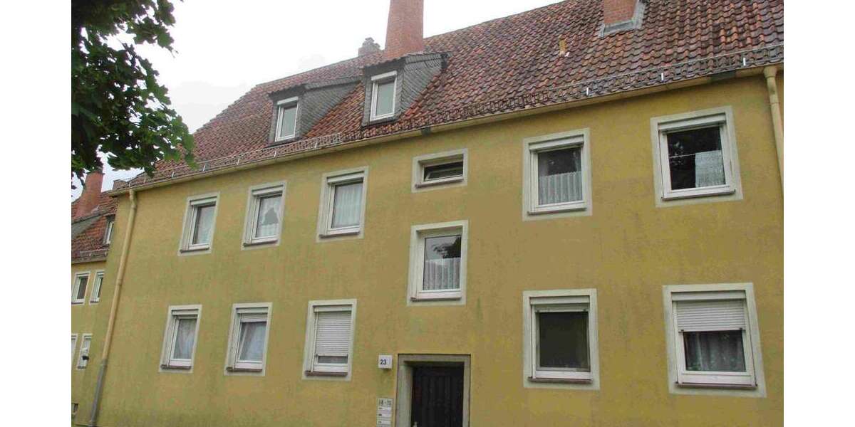 Etagenwohnung Kitzingen Siedlung - 2 Zimmer, 47 m&sup2;, 471&euro; | Angebot:25246389