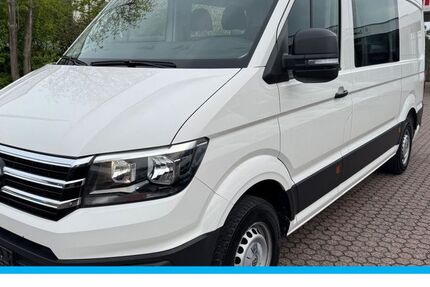 VW Crafter 132.000 km 27.180 &euro; Würzburg 97076