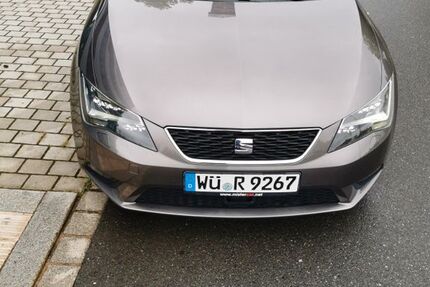 Seat Leon 121.251 km 9.490 &euro; Würzburg 97074