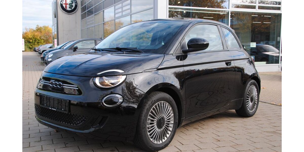 Fiat 500e 22.800 km 20.890 &euro; Würzburg 97076