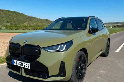 BMW X3 M50