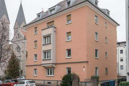 Wohnung Würzburg Sanderau - 3 Zimmer, 94 m&sup2;, 449.000&euro; | Angebot:25154029