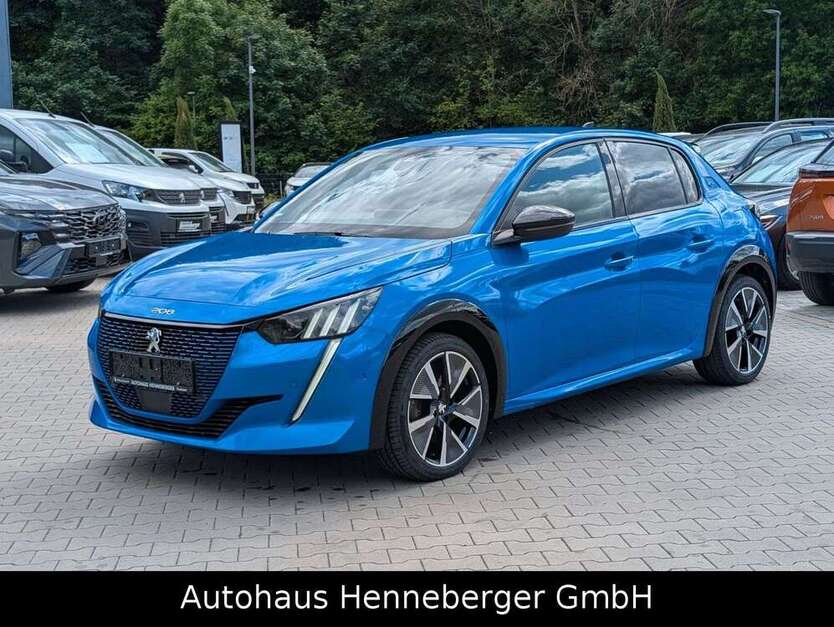 Peugeot 208 39.721 km 16.490 € Theilheim 97288
