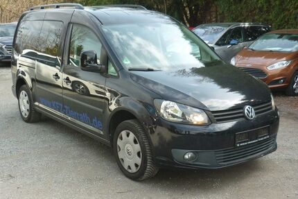 VW Caddy Maxi 55.000 km 18.990 &euro; Estenfeld bei Würzburg 97230