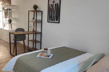 Möbliertes 1-Zi-Apartment in WüLengfeld inkl. Internet zvm. 1 zimmer