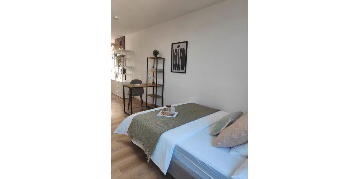 Möbliertes 1-Zi-Apartment in WüLengfeld inkl. Internet zvm. 1 zimmer