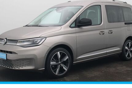 VW Caddy 17.500 km 36.280 &euro; Würzburg 97076