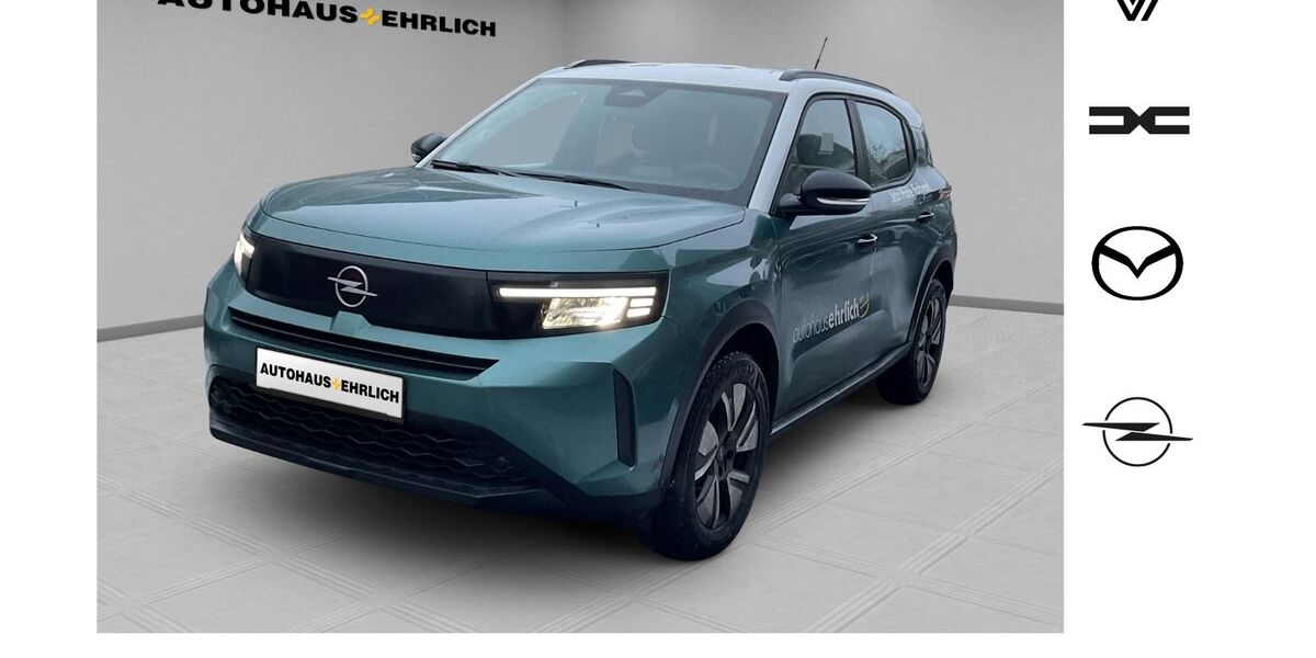 Opel Frontera 2.000 km 25.690 &euro; Würzburg 97076