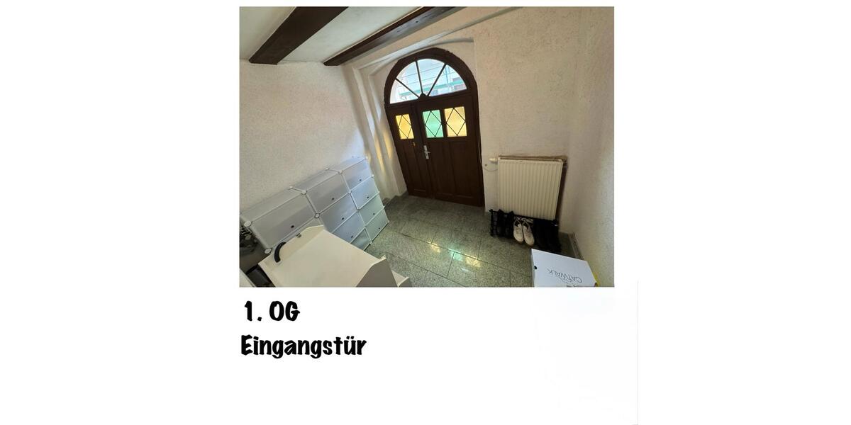 Charmantes Wohnhaus mit zwei Wohneinheiten in Bestlage 8 zimmer