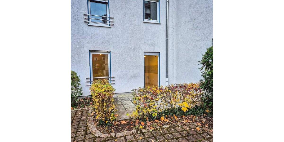 Etagenwohnung Würzburg Grombühl - 2 Zimmer, 58 m&sup2;, 820&euro; | Angebot:25706306