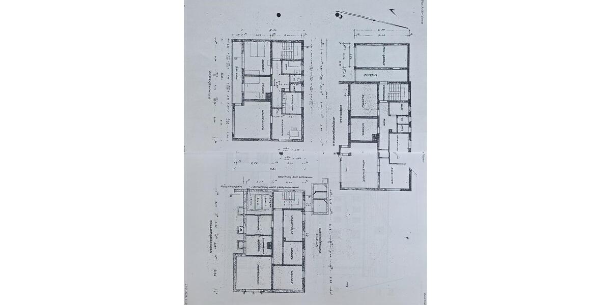 Mehrfamilienhaus, Wohnhaus Werbach - 10.5 Zimmer, 250 m&sup2;, 298.000&euro; | Angebot:26829286
