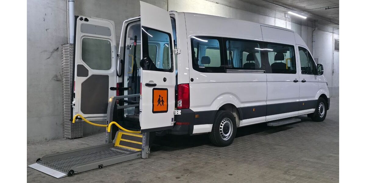 VW Crafter 140.980 km 29.980 € Würzburg 97084