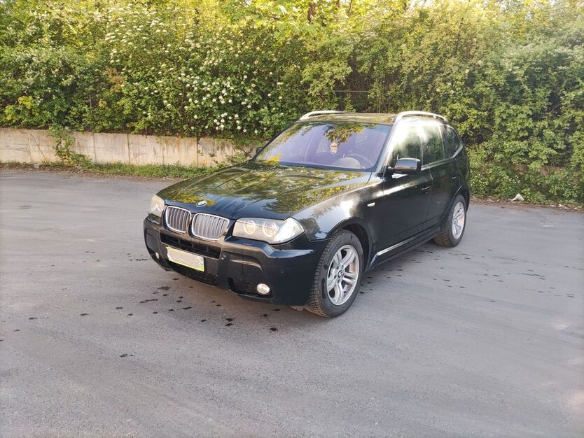 BMW X3 309.711 km 5.400 € Schwarzach am Main 97359