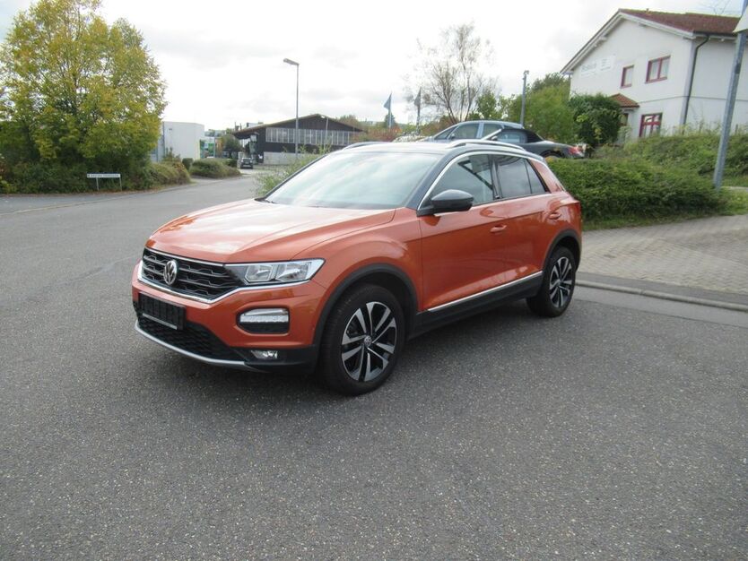 VW T-Roc 48.000 km 19.990 € Tauberbischofsheim 97941