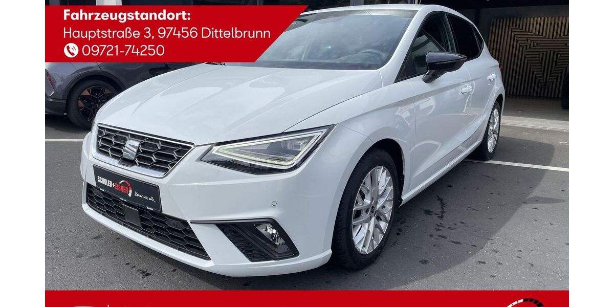 Seat Ibiza 21.300 km 18.990 &euro; Werneck 97440