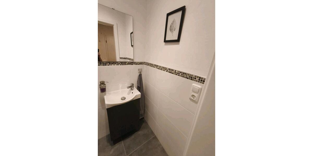 Erdgeschoßwohnung Volkach - 1 Zimmer, 28 m&sup2;, 500&euro; | Angebot:25447465