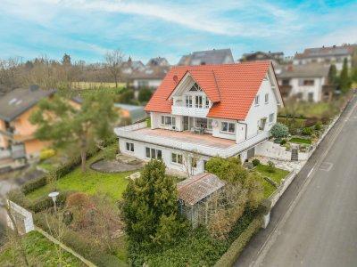 Erdgeschoßwohnung Birkenfeld - 5 Zimmer, 121 m&sup2;, 990&euro; | Angebot:26497356
