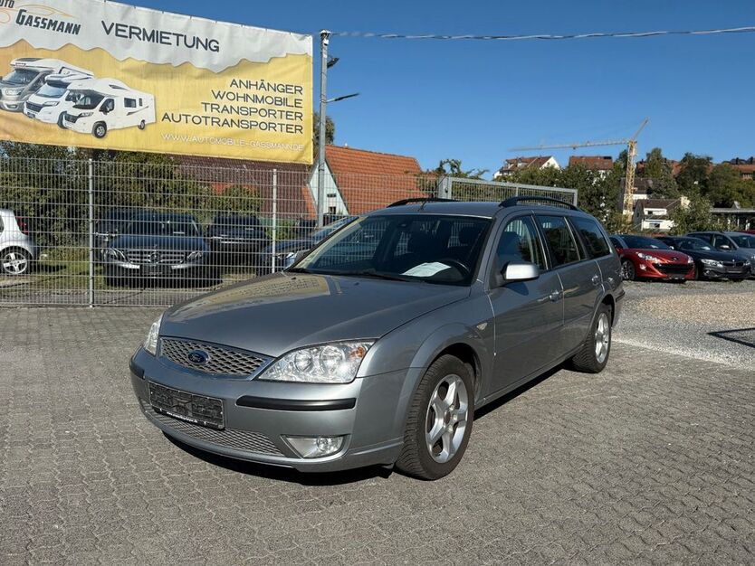Ford Mondeo 202.858 km 2.690 € Würzburg 97076