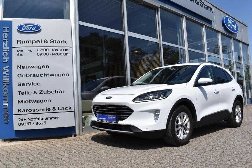 Ford Kuga 92.000 km 17.490 € Unterpleichfeld 97294