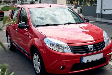 Dacia Sandero 75.125 km 3.000 &euro; Randersacker 97236