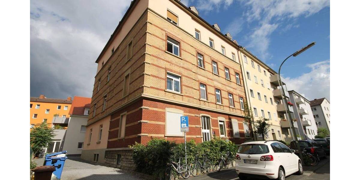 Etagenwohnung Würzburg Altstadt - 3 Zimmer, 55 m&sup2;, 743&euro; | Angebot:26833520