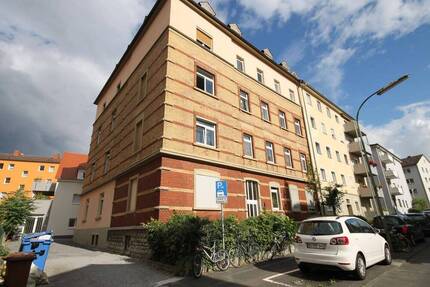 Wohnung Würzburg Altstadt - 3 Zimmer, 55 m&sup2;, 743&euro; | Angebot:26833520