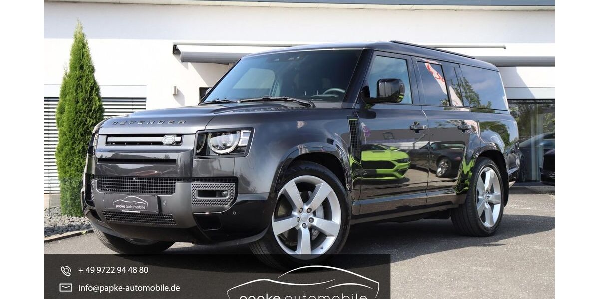 Land Rover Defender 14.000 km 79.895 &euro; Werneck 97440