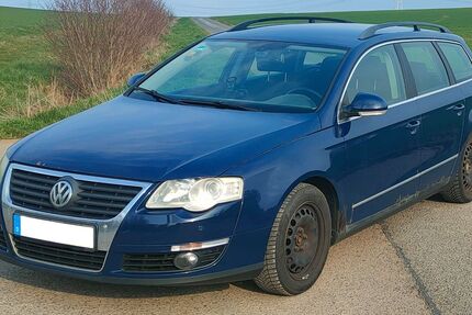 VW Passat Variant 400.500 km 1.290 &euro; Giebelstadt 97232