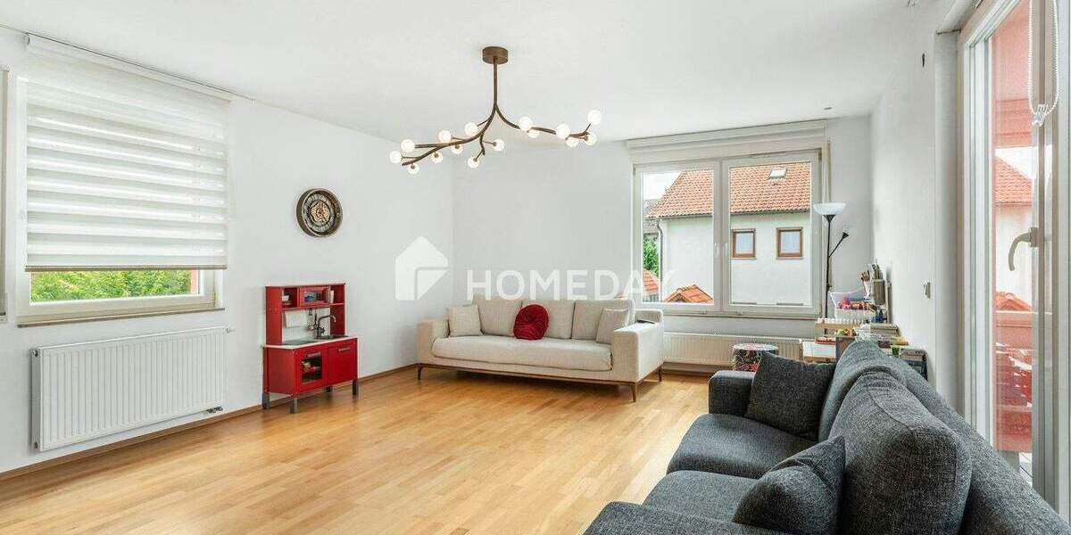 Etagenwohnung Erlabrunn - 5 Zimmer, 156 m&sup2;, 545.000&euro; | Angebot:25741081