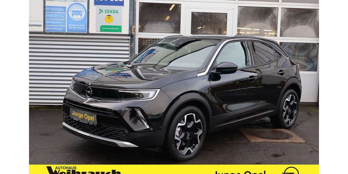 Opel Mokka 9.205 km 21.295 &euro; Tauberbischofsheim 97941