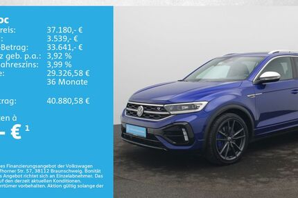 VW T-Roc 29.500 km 36.880 &euro; Würzburg 97076
