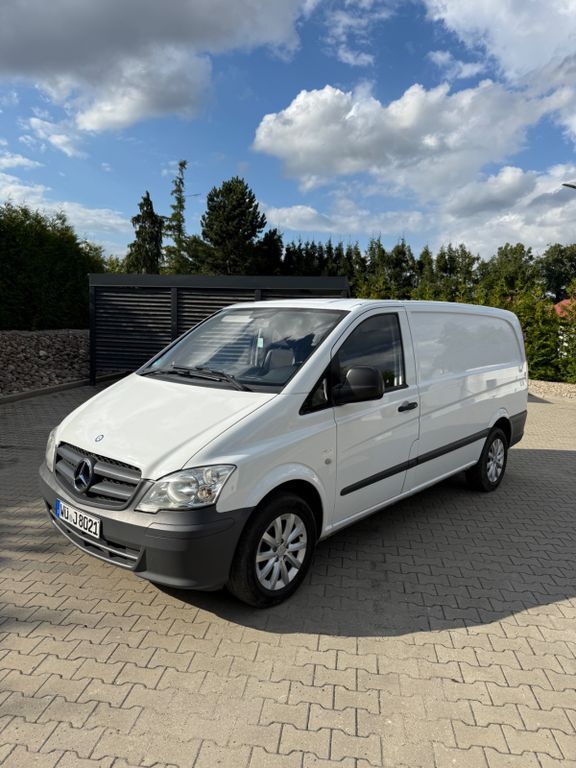 Mercedes-Benz Vito 211.000 km 11.400 € Marktbreit 97340