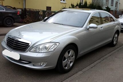 Mercedes-Benz S 500 191.550 km 12.680 € Großrinderfeld 97950